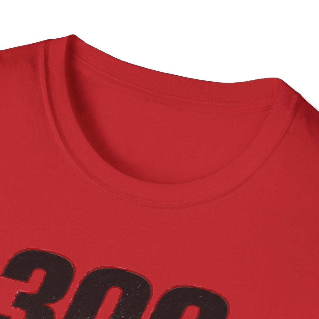 Grey 300 T-Shirt