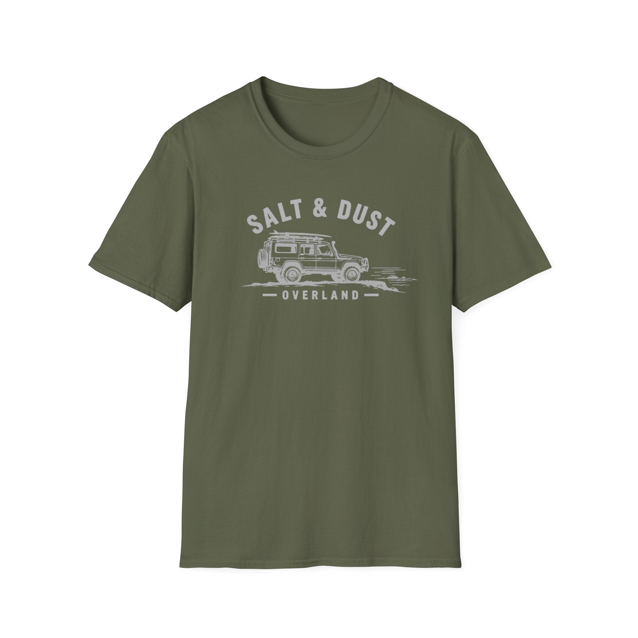 Salt & Dust Cliff T-Shirt