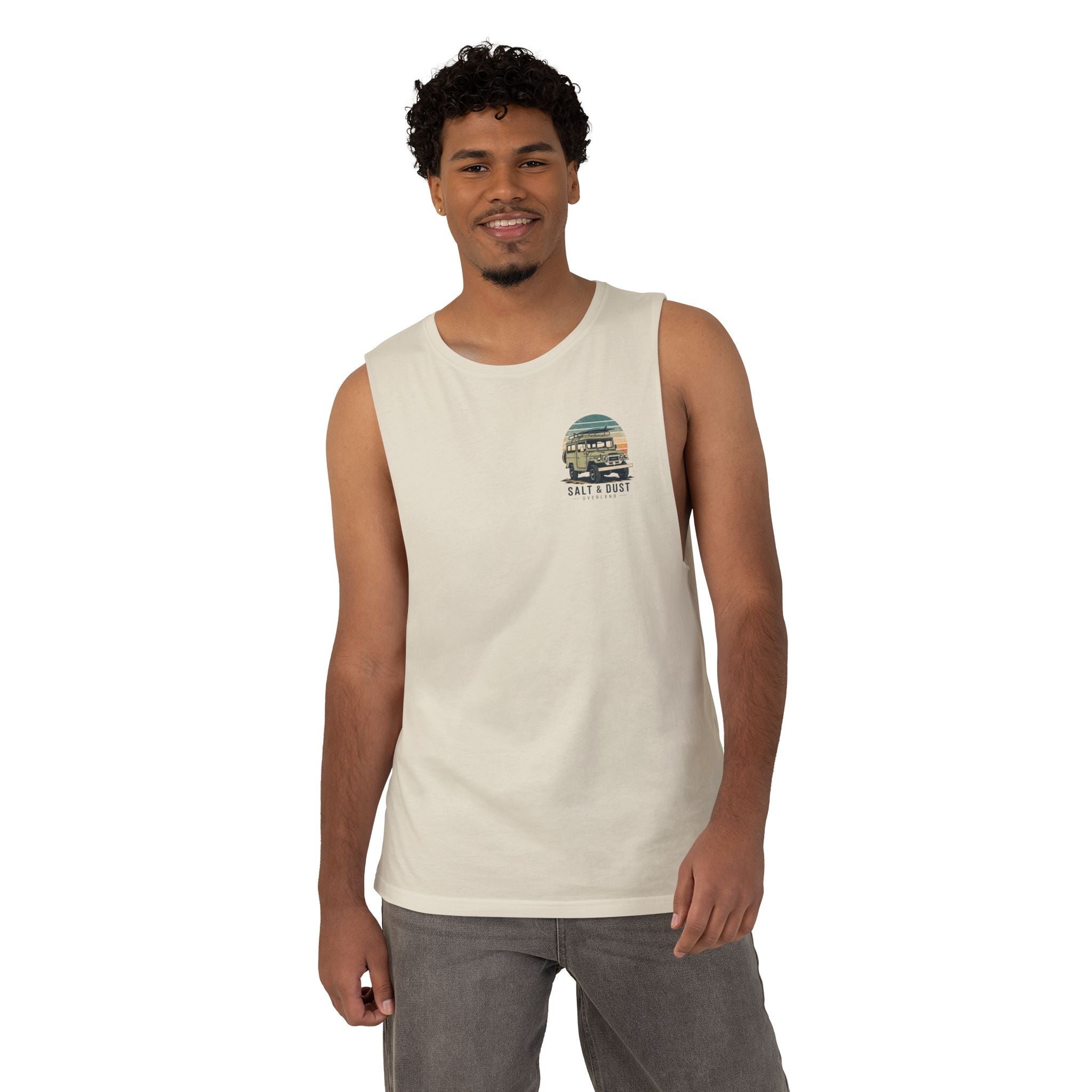 Sunset Singlet