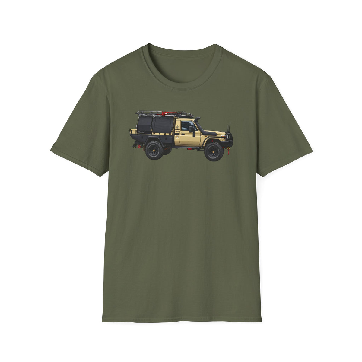 Rig2 79 T-Shirt