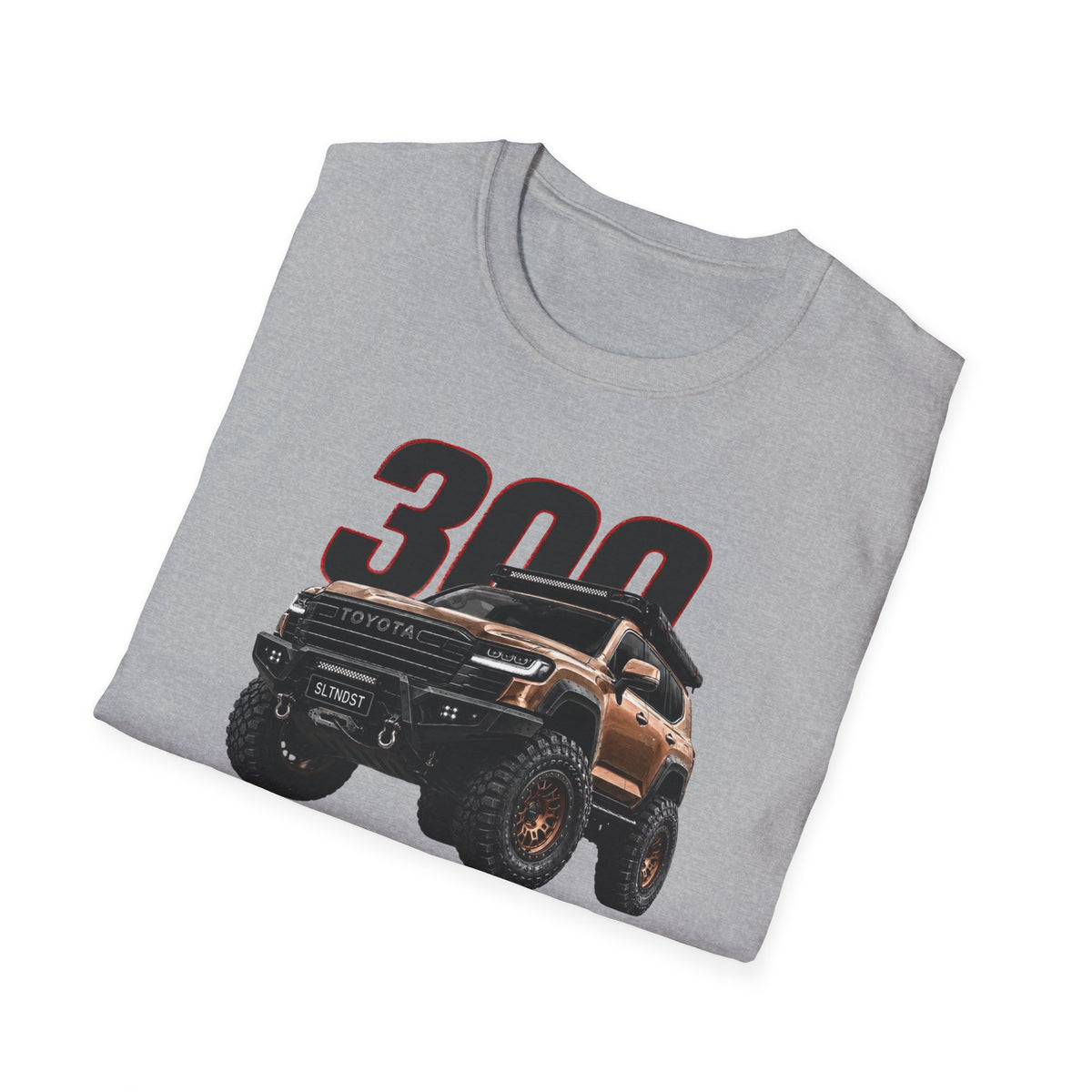Bronze 300 T-Shirt