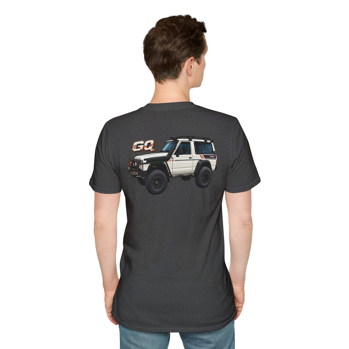 GQ Turbo Short T-Shirt