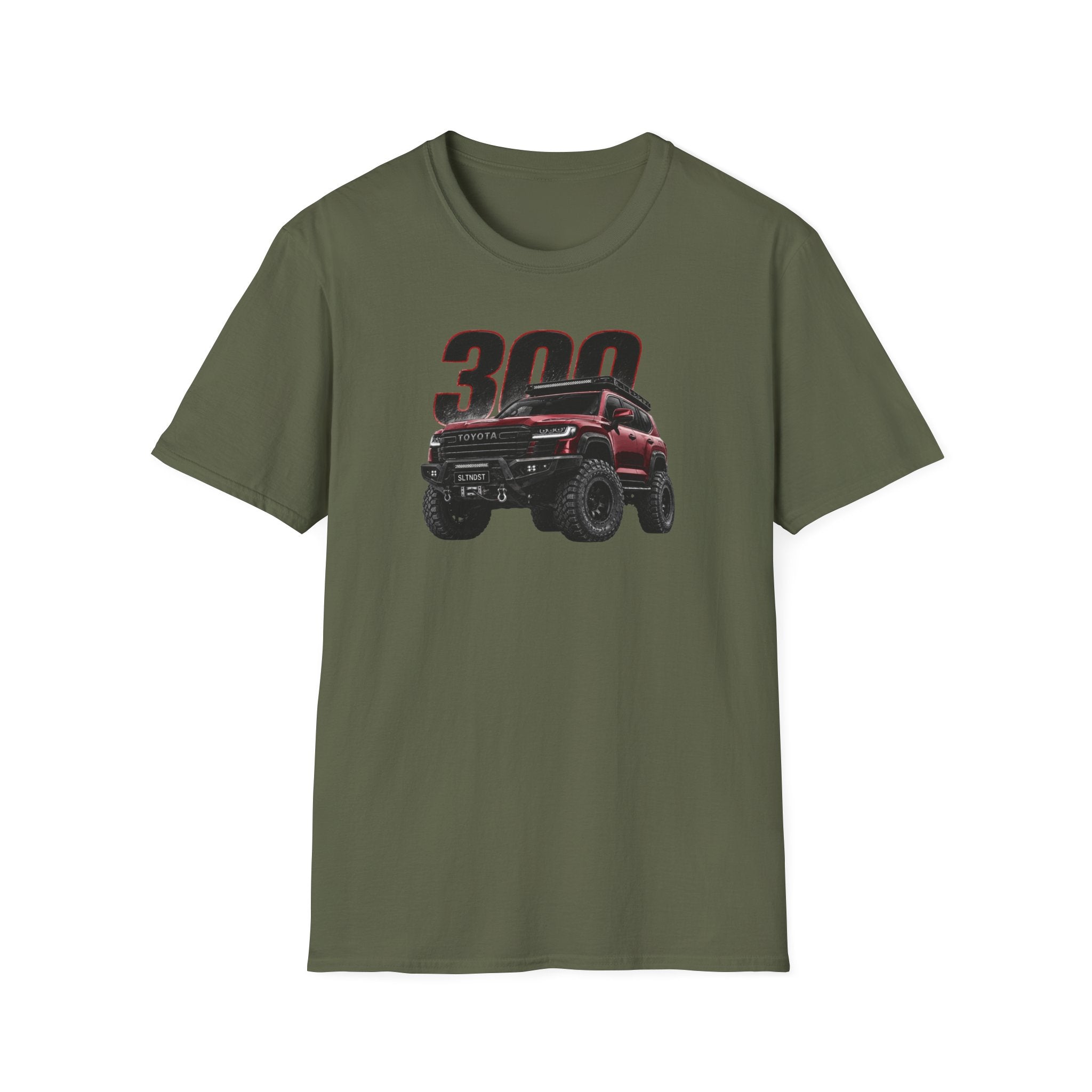 Merlot Red 300 T-Shirt