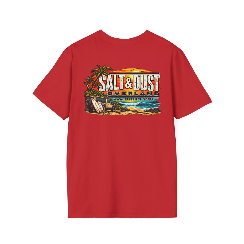 Salt & Dust Surf T-Shirt