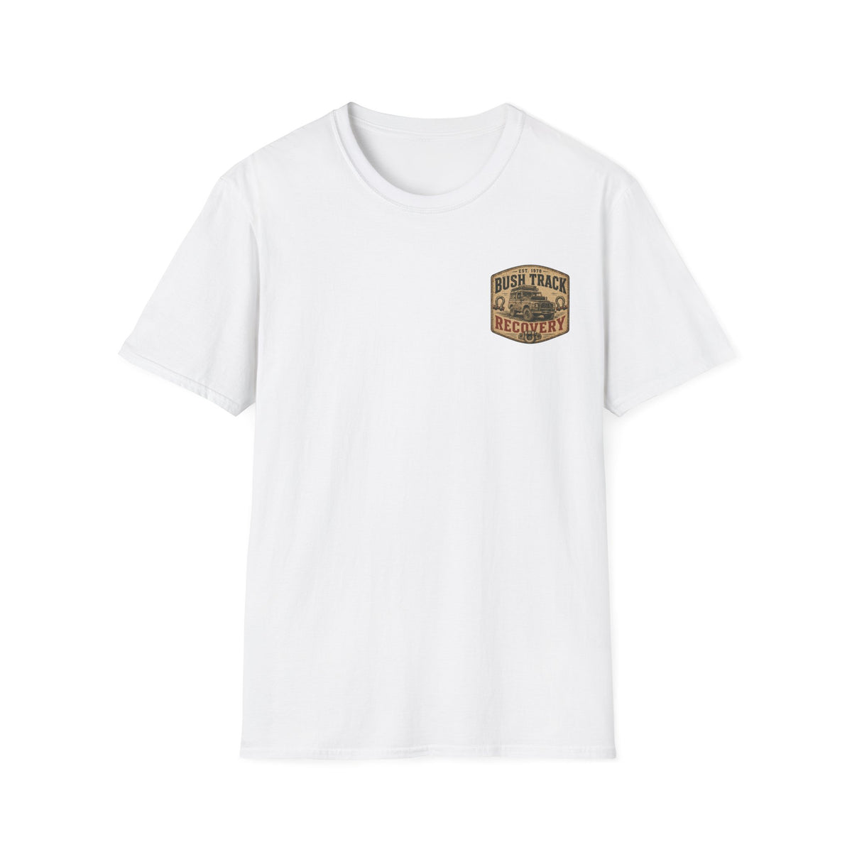 Bush Track T-Shirt