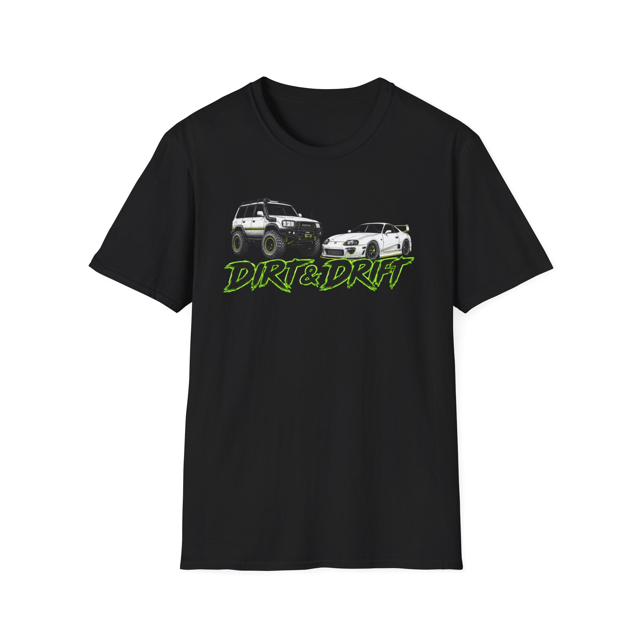 D & D I T-Shirt