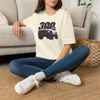 White 300 T-Shirt
