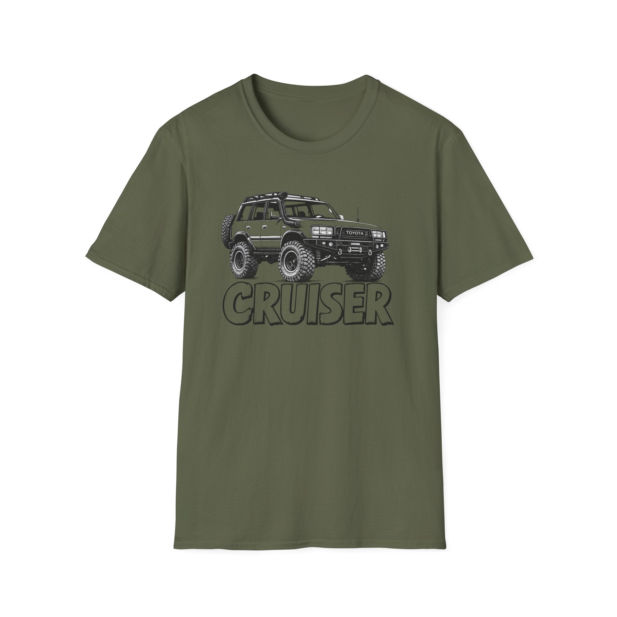 Cruiser 80 T-Shirt