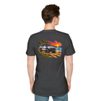 80 Beach T-Shirt