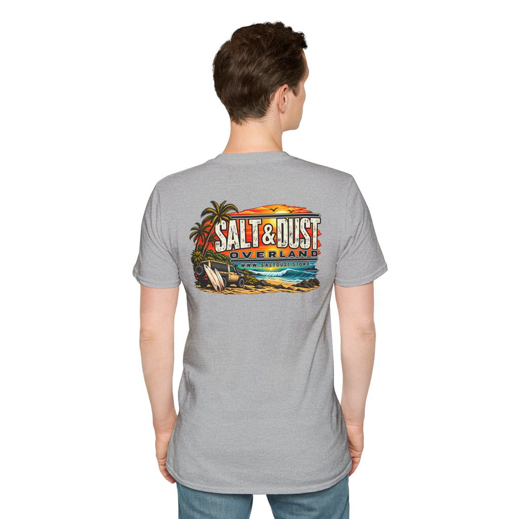 Salt & Dust Surf T-Shirt