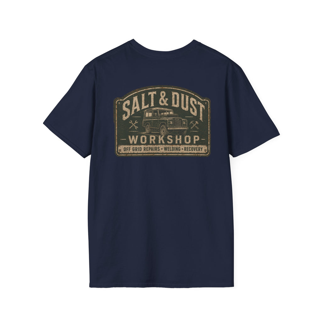 Salt & Dust Workshop T-Shirt