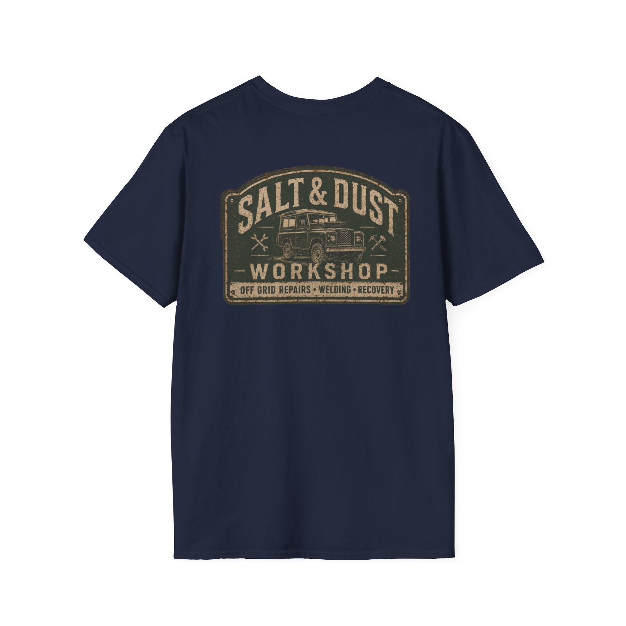 Salt & Dust Workshop T-Shirt