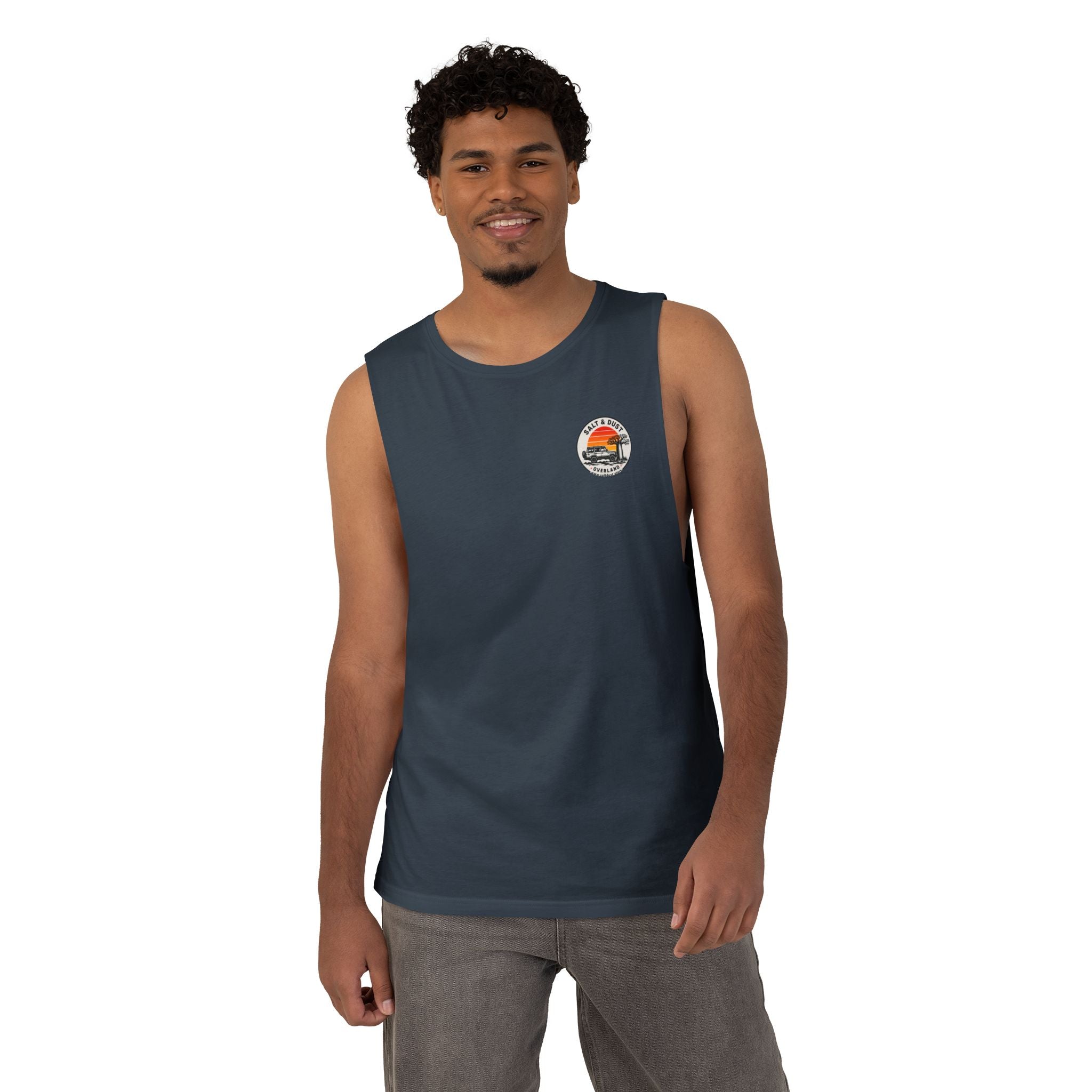 Salt & Dust Singlet