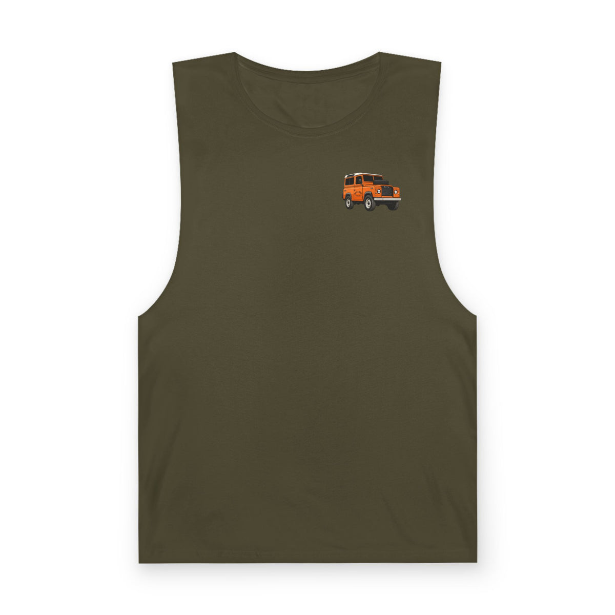 Landy Singlet