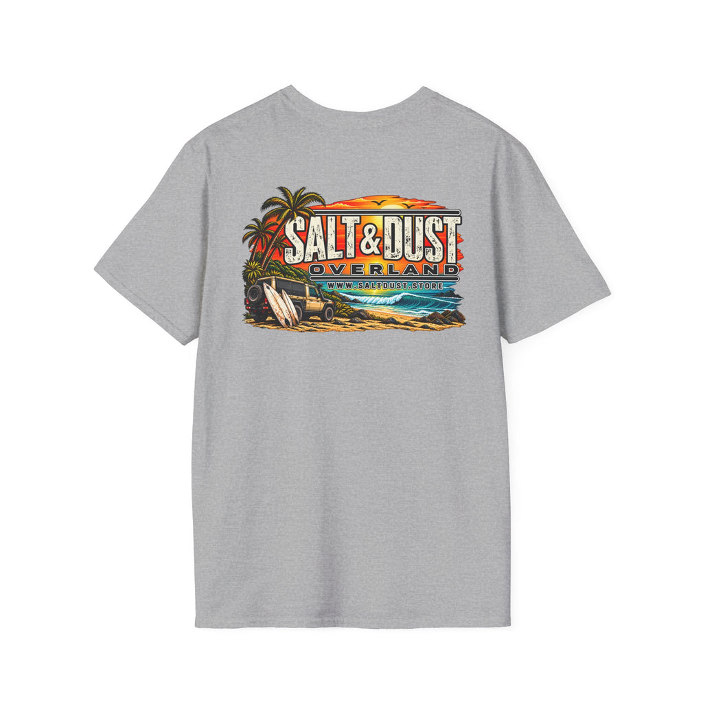 Salt & Dust Surf T-Shirt