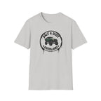 Graffitti Green 80 T-Shirt