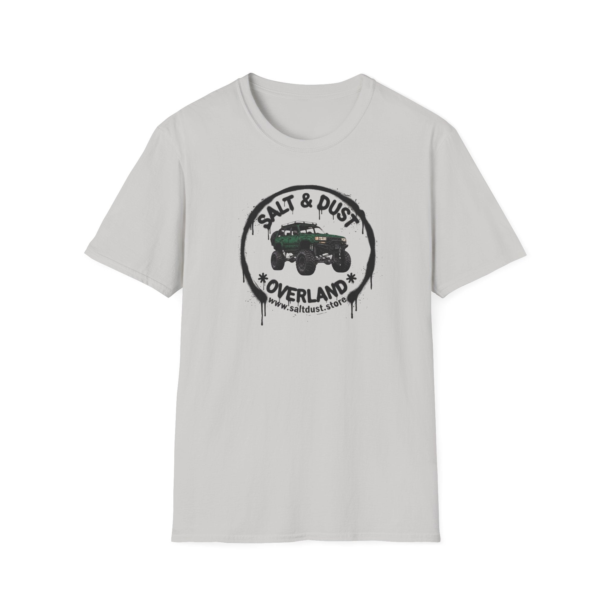 Graffitti Green 80 T-Shirt