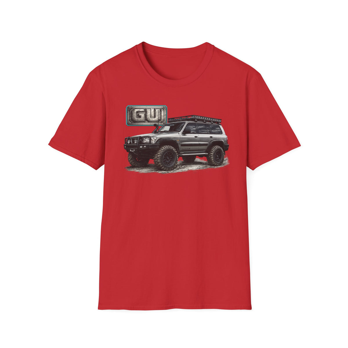 GU T-Shirt
