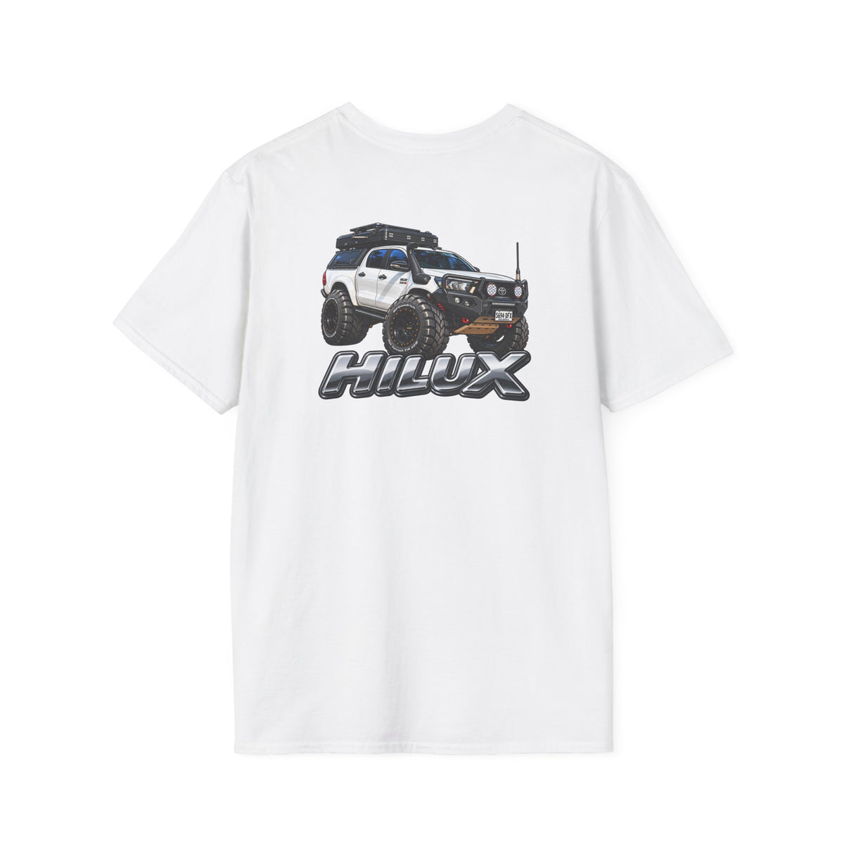 Hilux2.8 T-Shirt