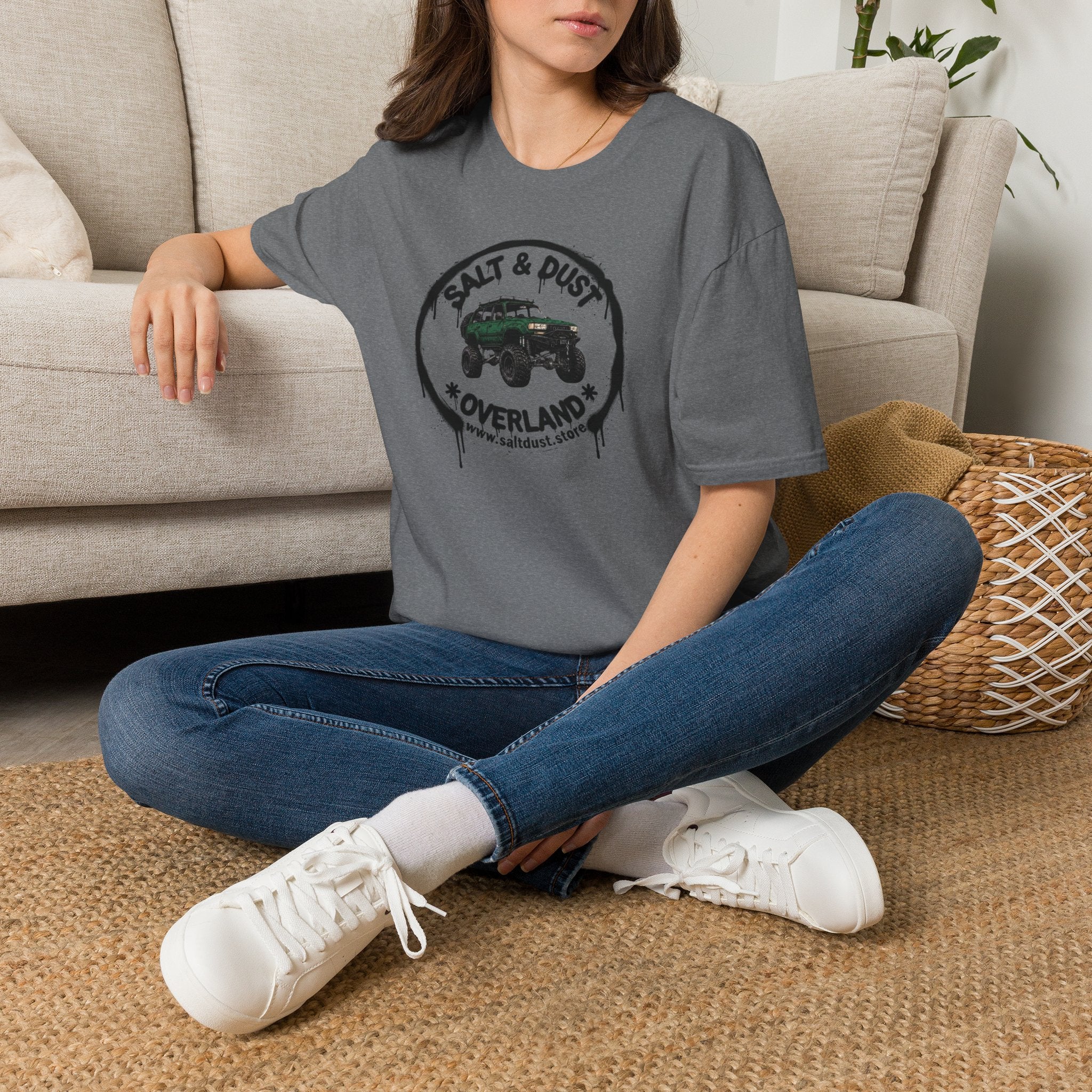 Graffitti Green 80 T-Shirt