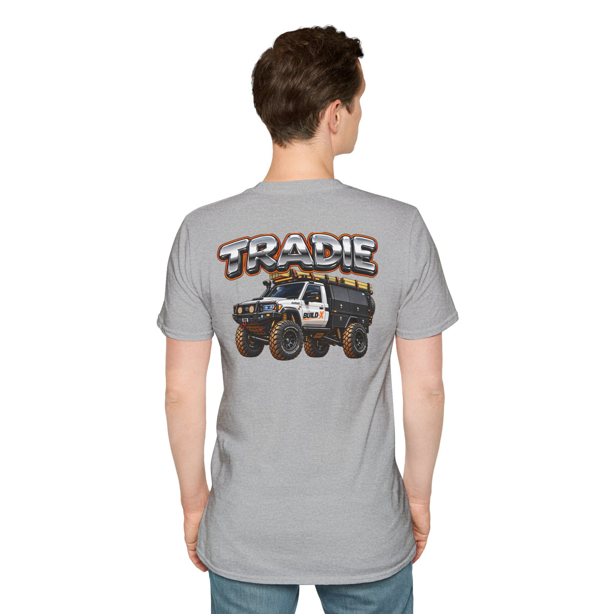 TRADIE X T-Shirt