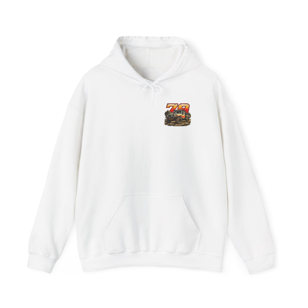 Heritage 79 Hoodie
