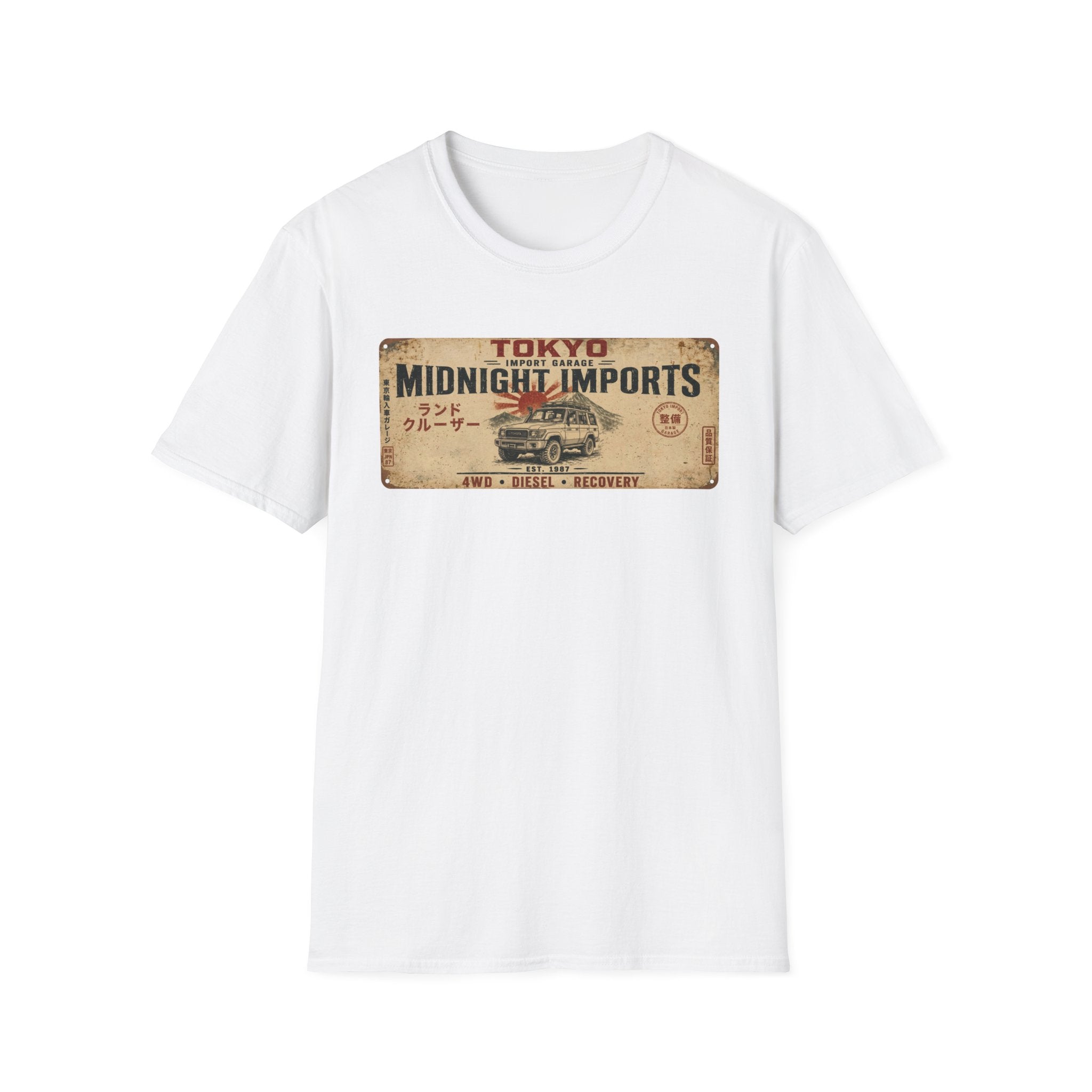 Tokyo Import T-Shirt