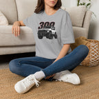 White 300 T-Shirt