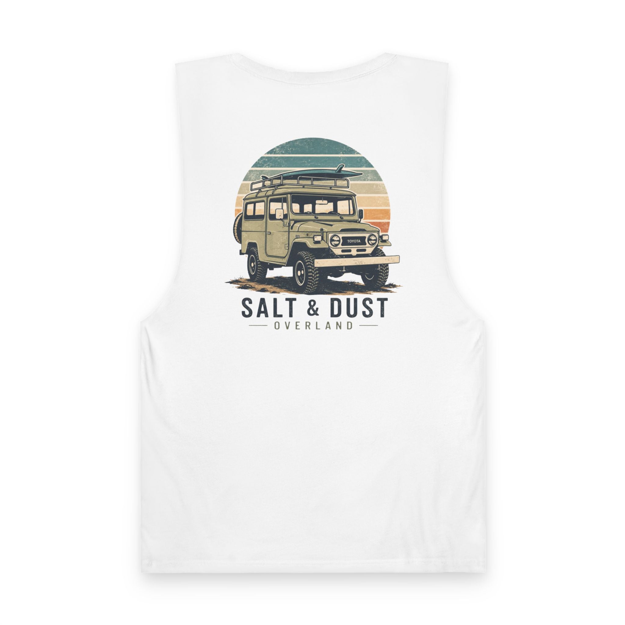 Sunset Singlet