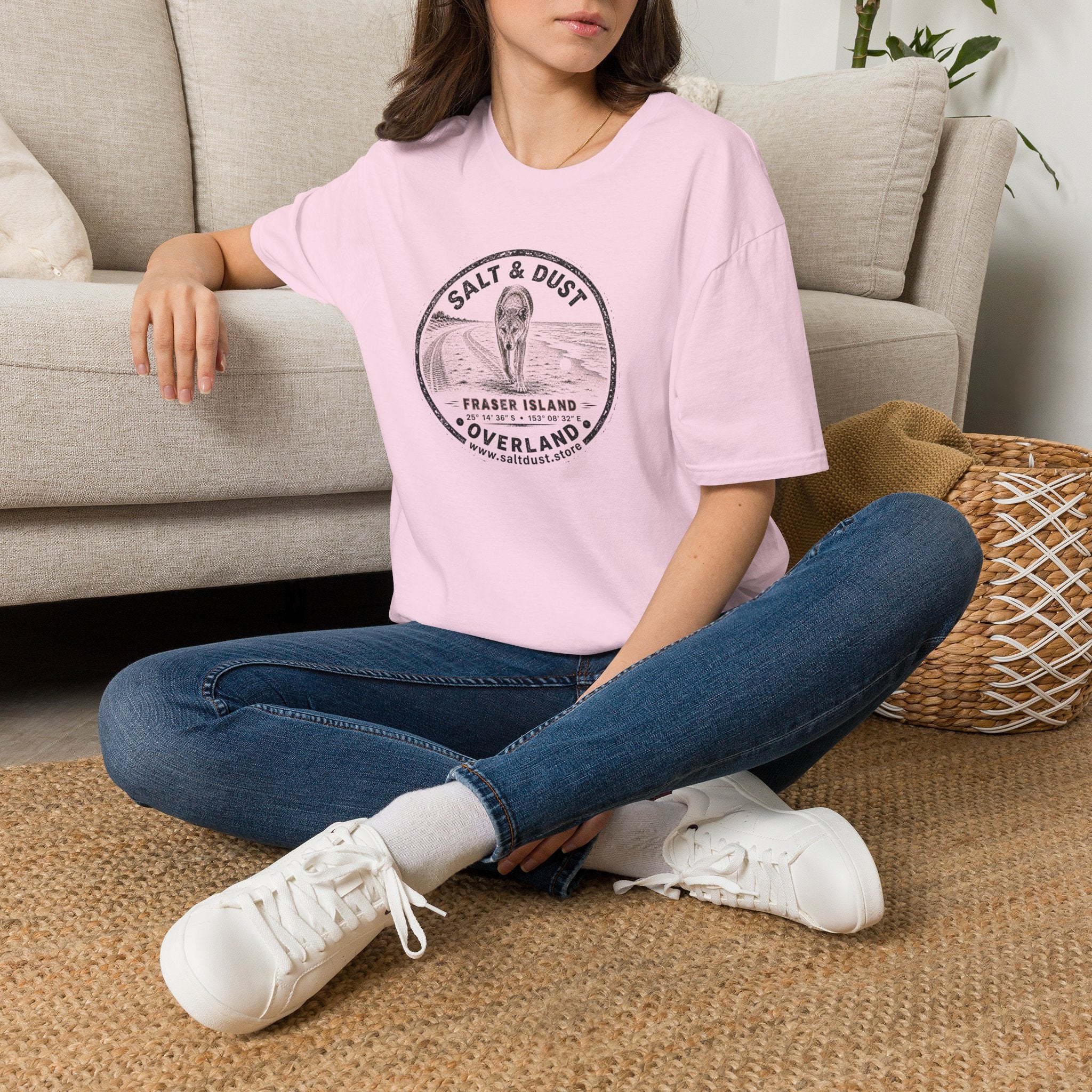 Fraser Dingo T-Shirt