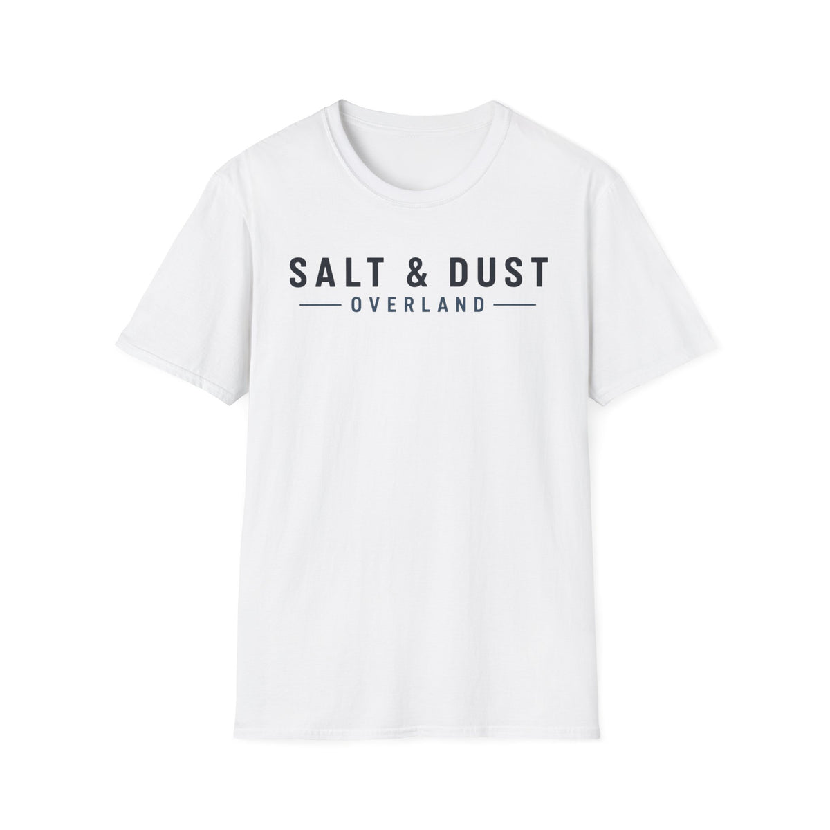 Salt & Dust Camp T-Shirt