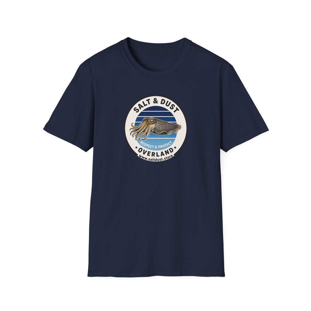 Cuttlefish T-Shirt