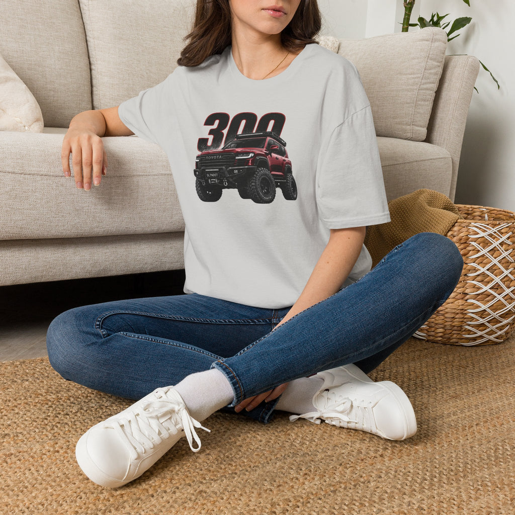 Merlot Red 300 T-Shirt