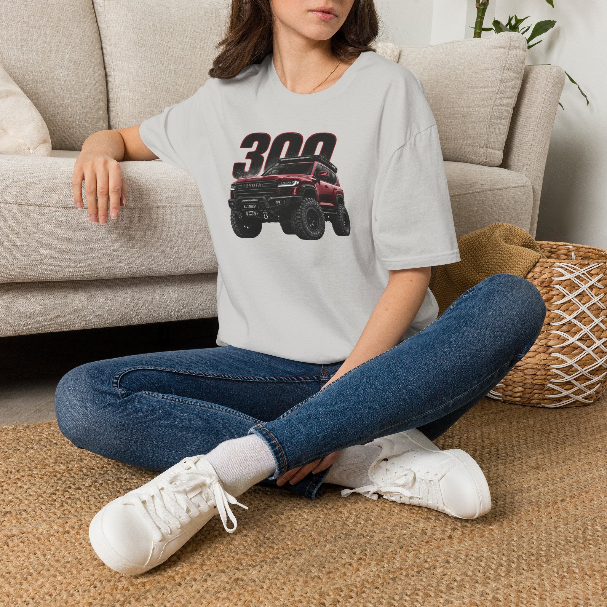 Merlot Red 300 T-Shirt