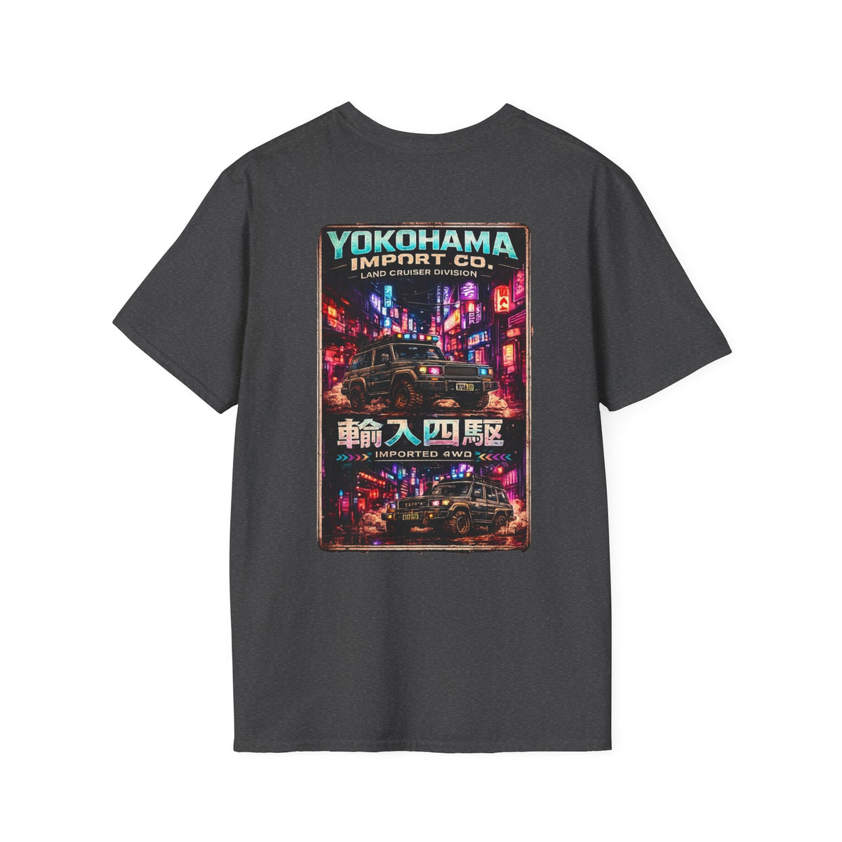 Import T-Shirt