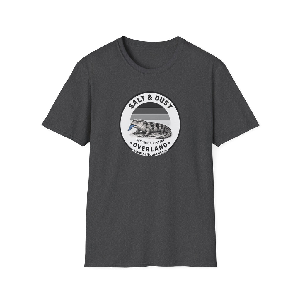 Blue Tongue T-Shirt