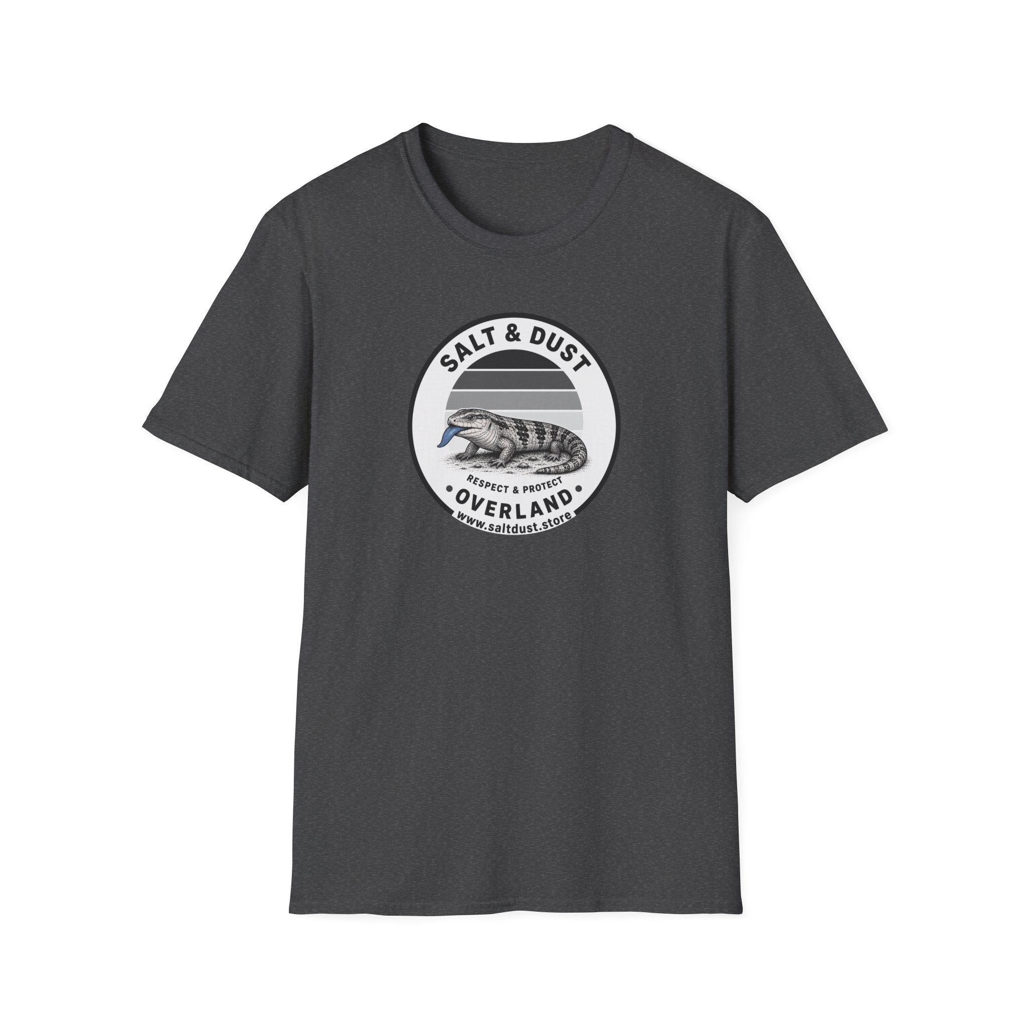 Blue Tongue T-Shirt