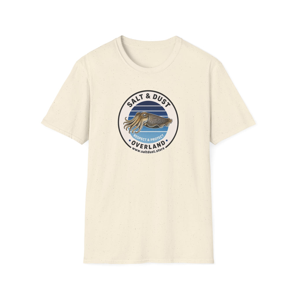 Cuttlefish T-Shirt
