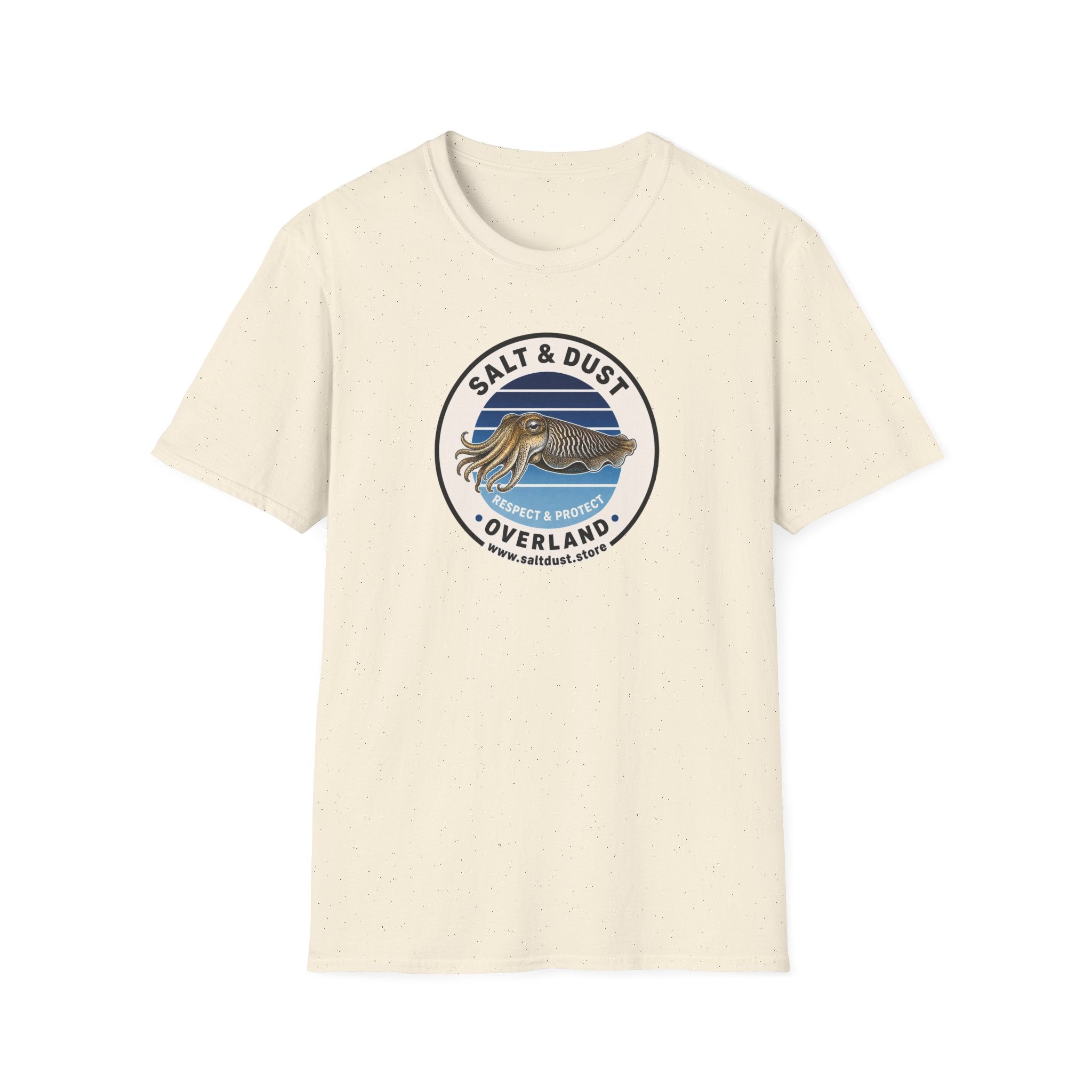 Cuttlefish T-Shirt