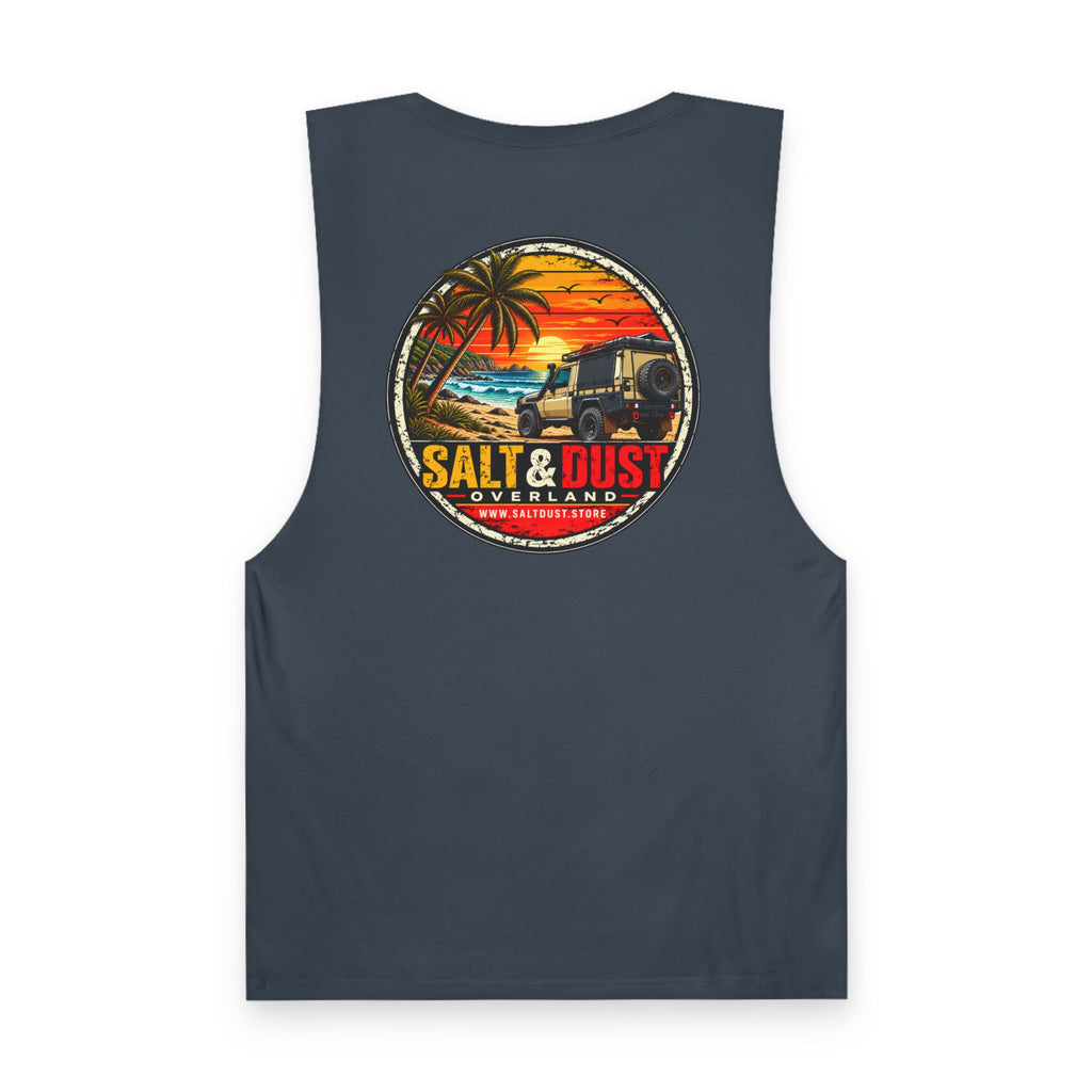 Beach Singlet
