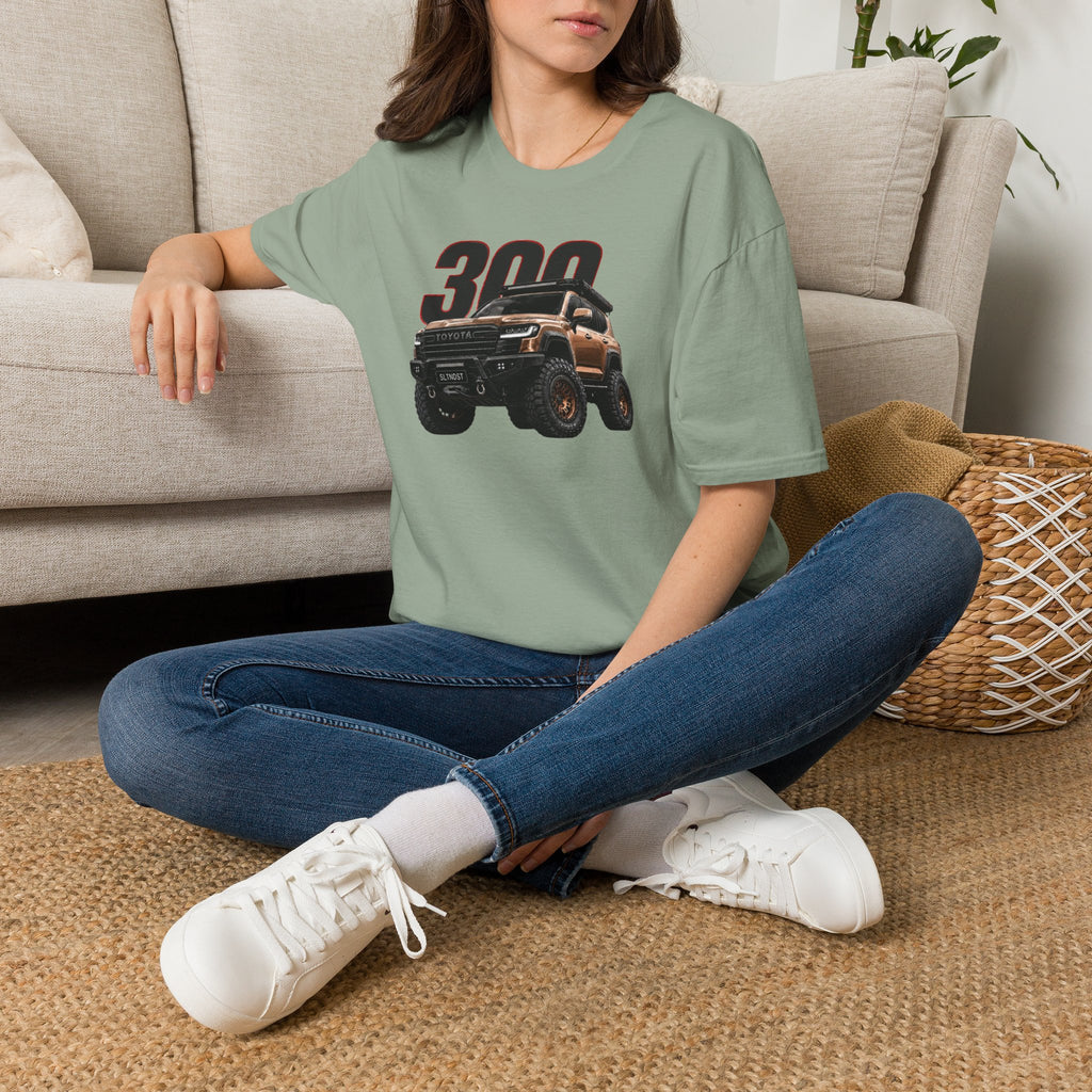 Bronze 300 T-Shirt