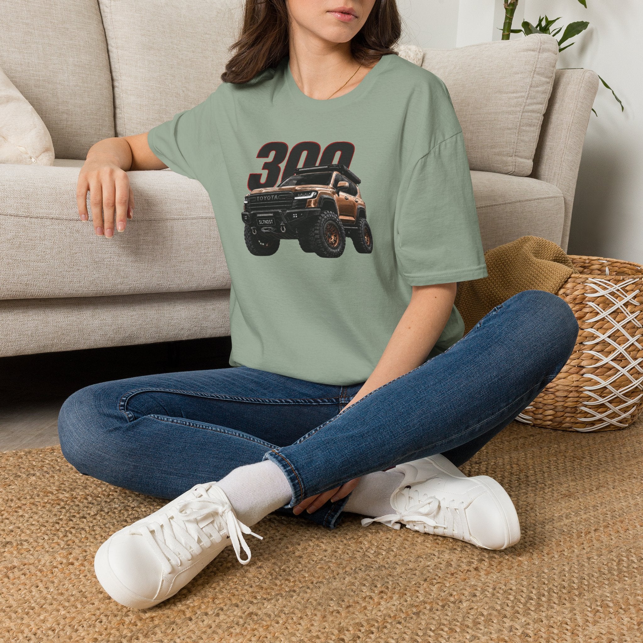 Bronze 300 T-Shirt