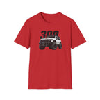 White 300 T-Shirt