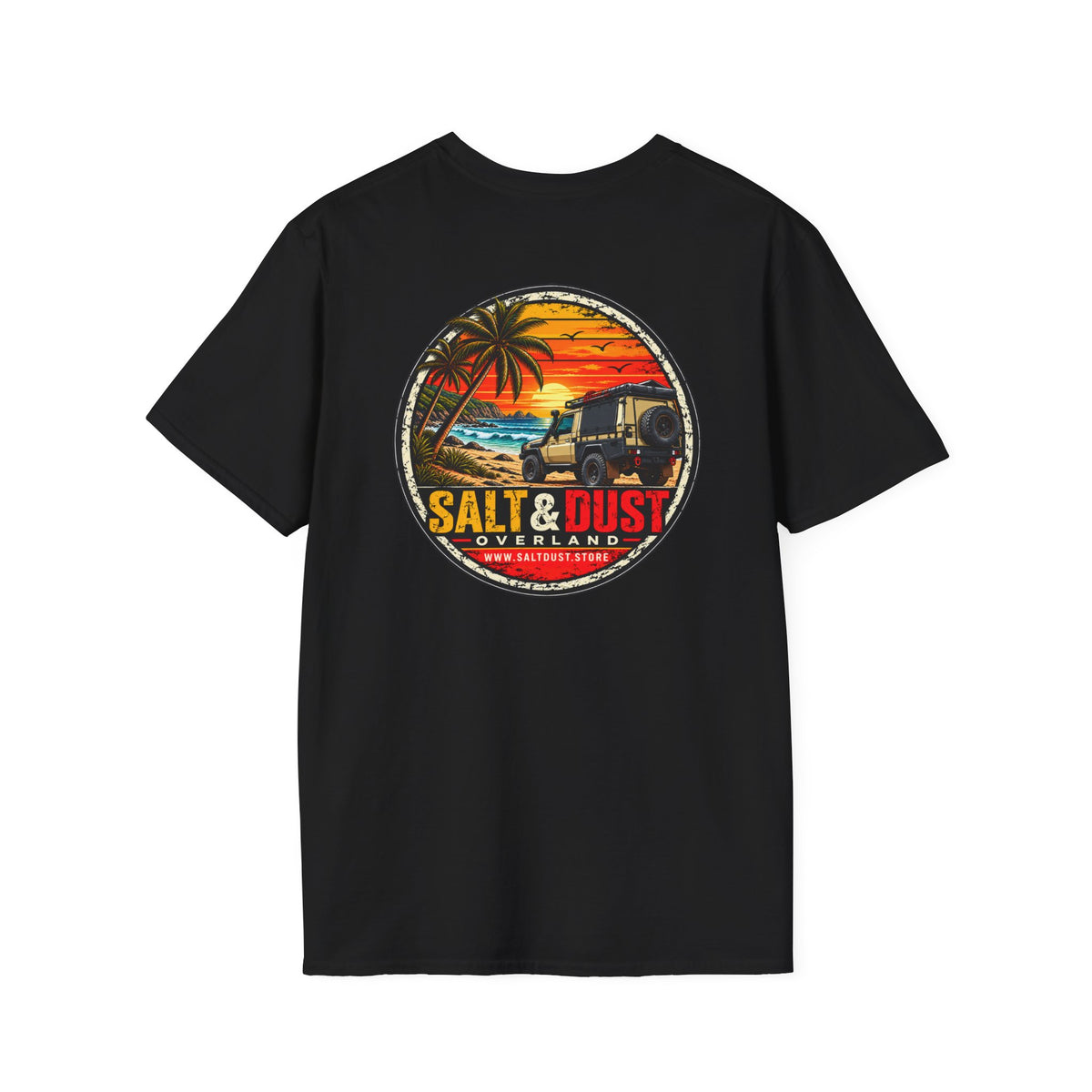 Beach T-Shirt