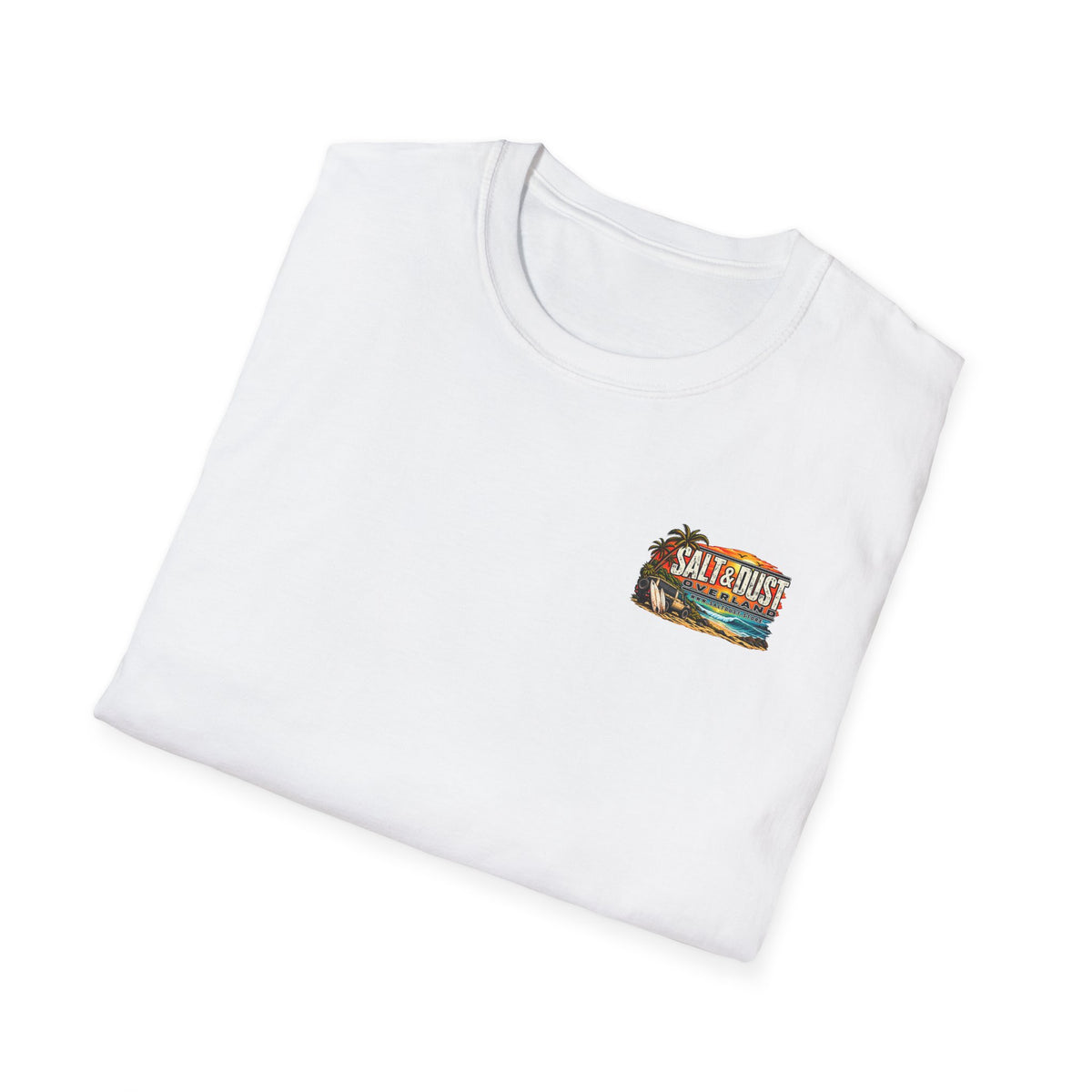 Salt & Dust Surf T-Shirt