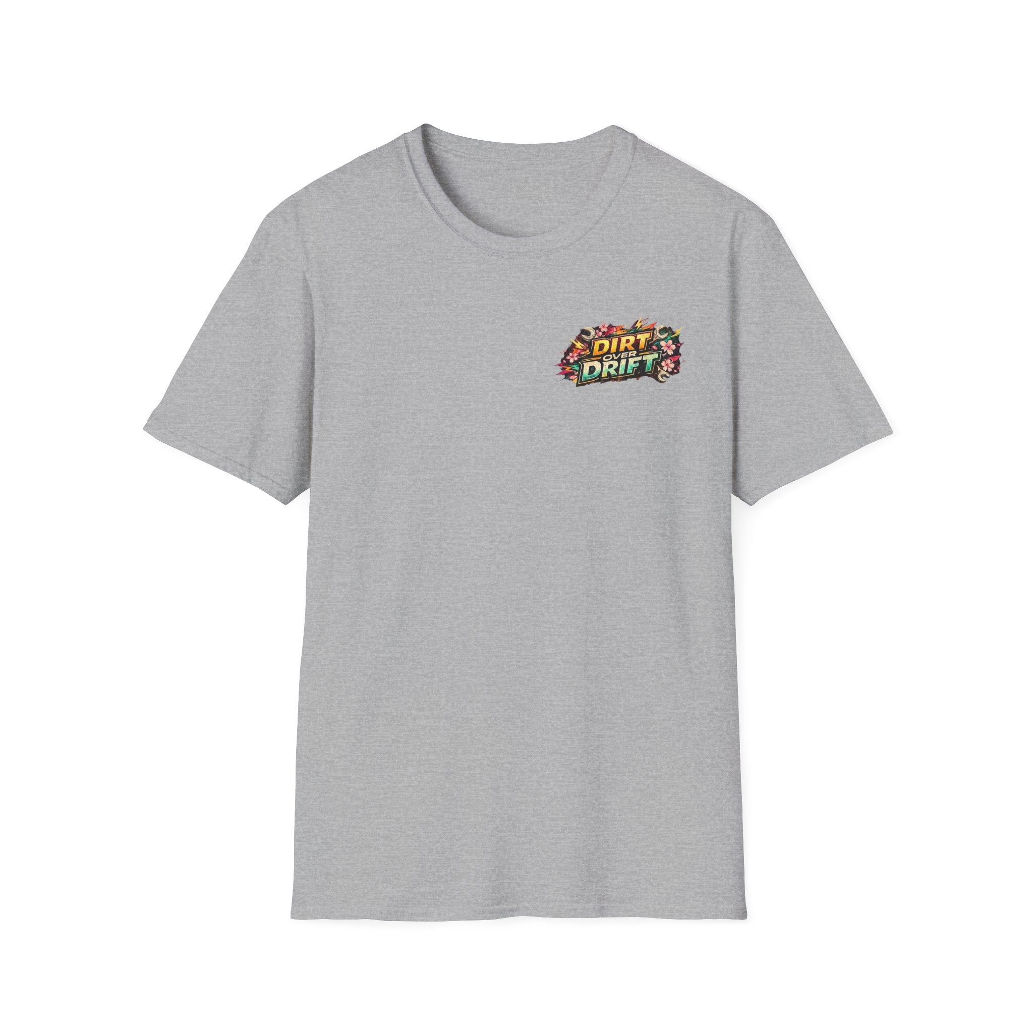 Drift Over Dirt T-Shirt