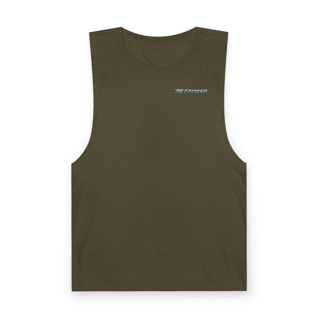 76 Cruiser Singlet