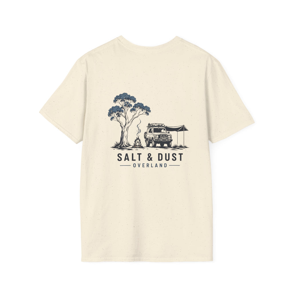 Salt & Dust Camp T-Shirt