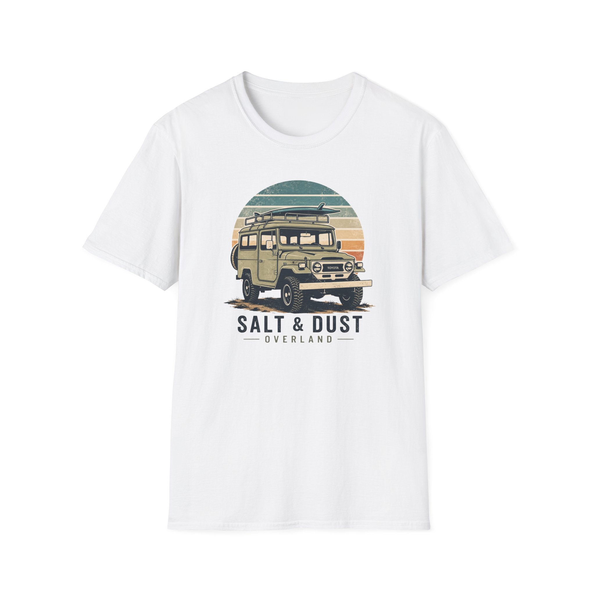Salt & Dust T-Shirt