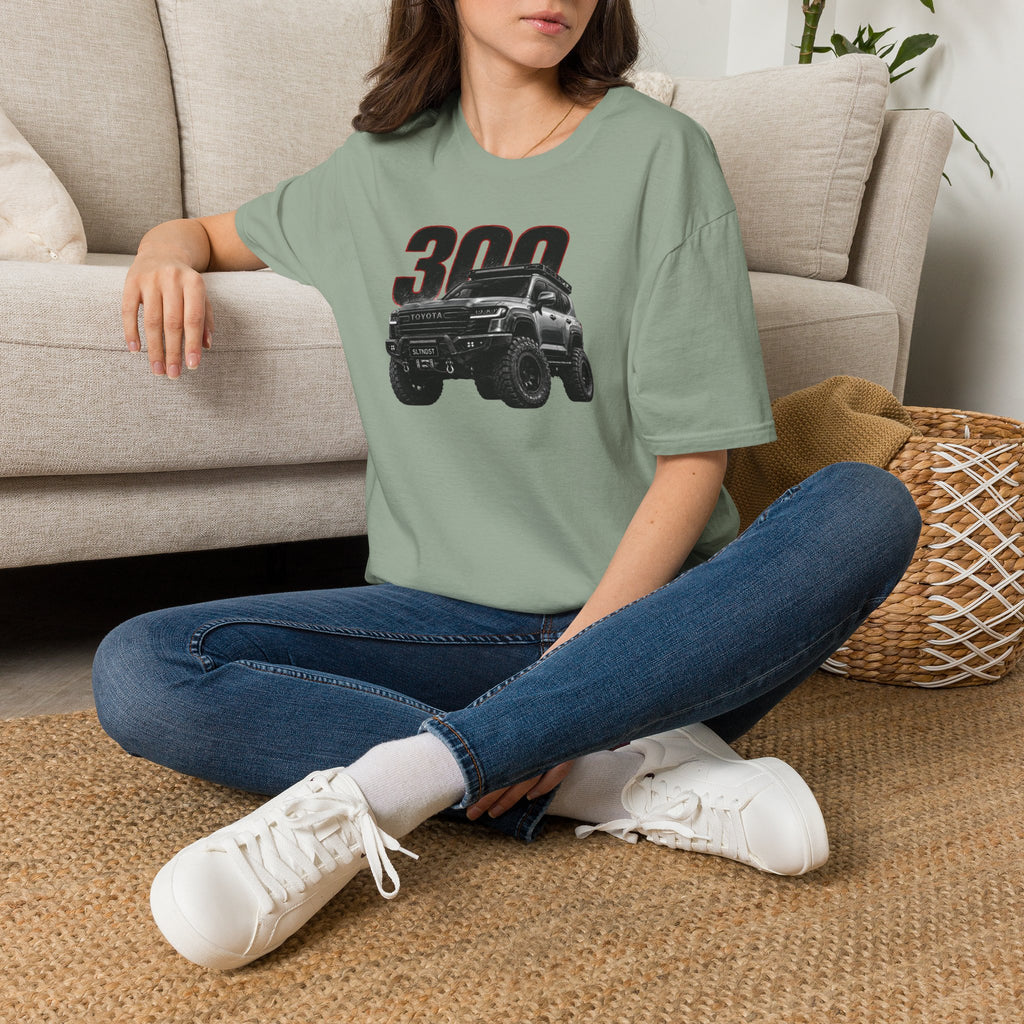 Grey 300 T-Shirt